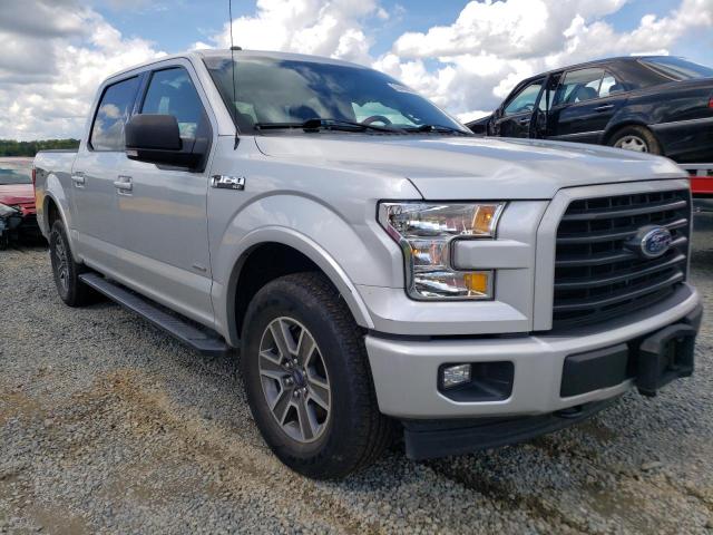 FORD F150 SUPER 2017 1ftew1ep5hkc89943