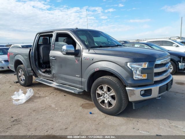 FORD F150 2017 1ftew1ep5hkd41023