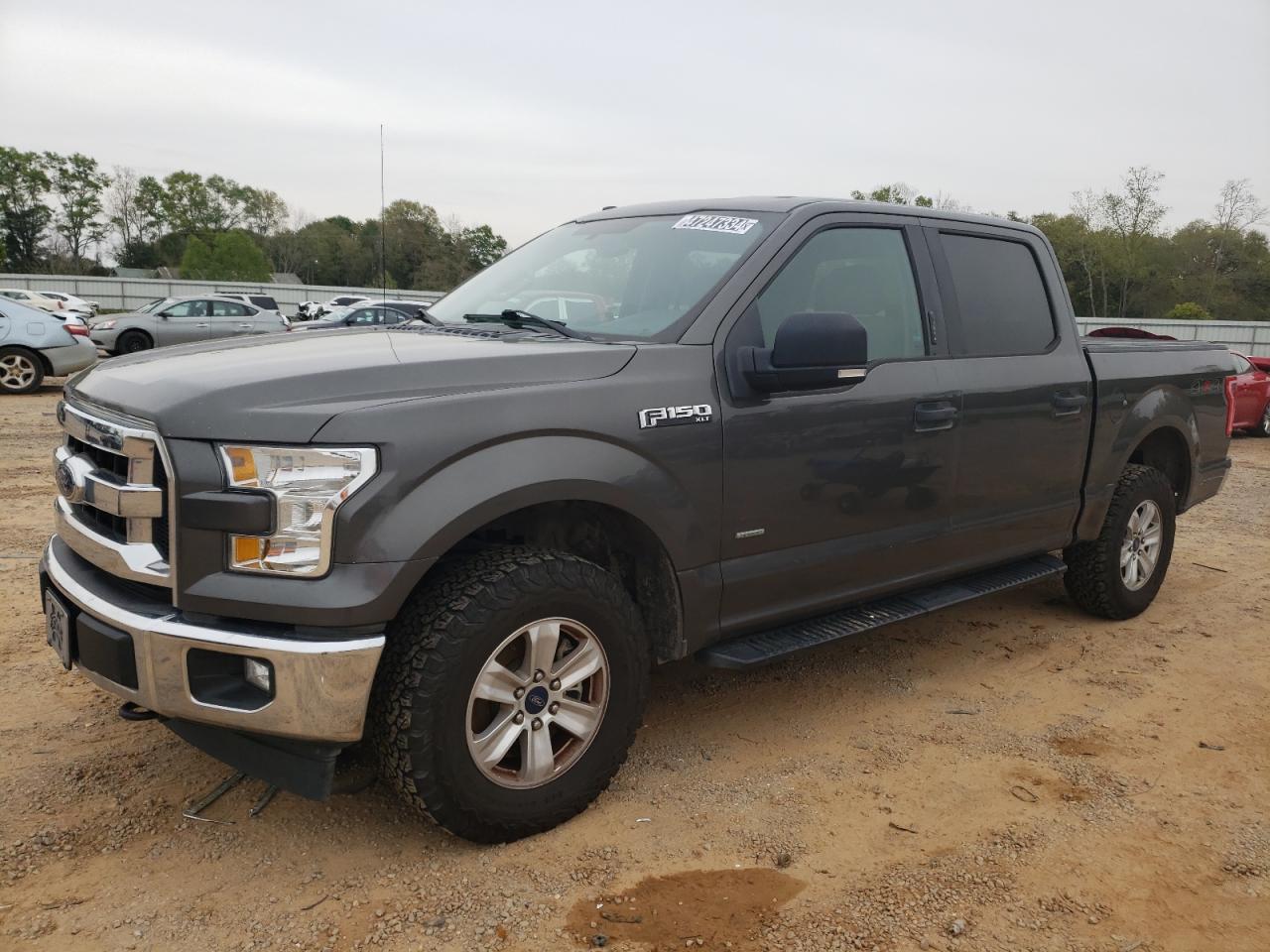 FORD F-150 2017 1ftew1ep5hkd76225