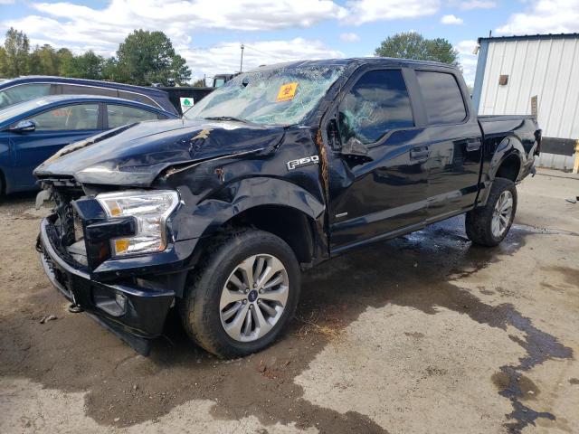 FORD F-150 2017 1ftew1ep5hkd87175