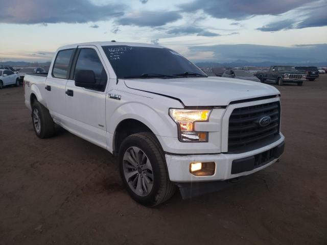 FORD F150 SUPER 2017 1ftew1ep5hkd88746