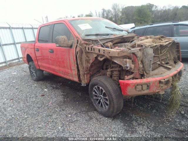 FORD F-150 2017 1ftew1ep5hke05092