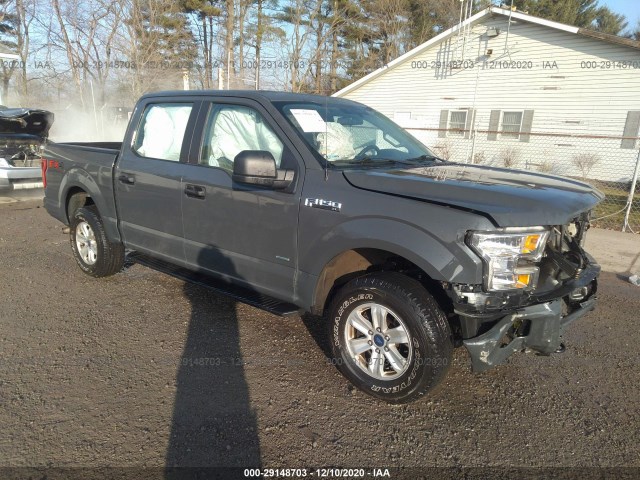 FORD F-150 2017 1ftew1ep5hke08333