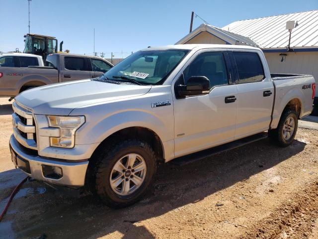 FORD F150 SUPER 2017 1ftew1ep5hke24127