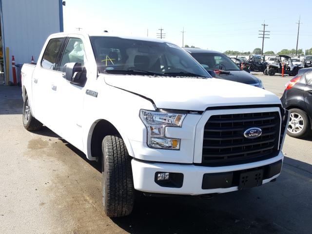 FORD F150 2WD 2017 1ftew1ep5hke51814