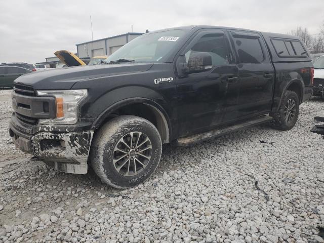 FORD F150 SUPER 2018 1ftew1ep5jfa22977