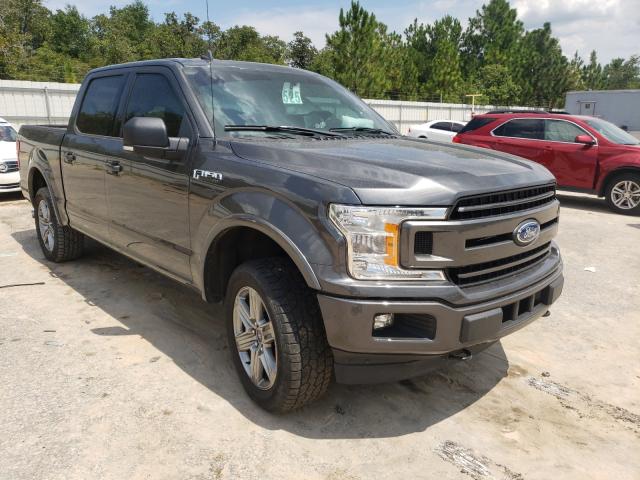 FORD F150 SUPER 2018 1ftew1ep5jfa30061