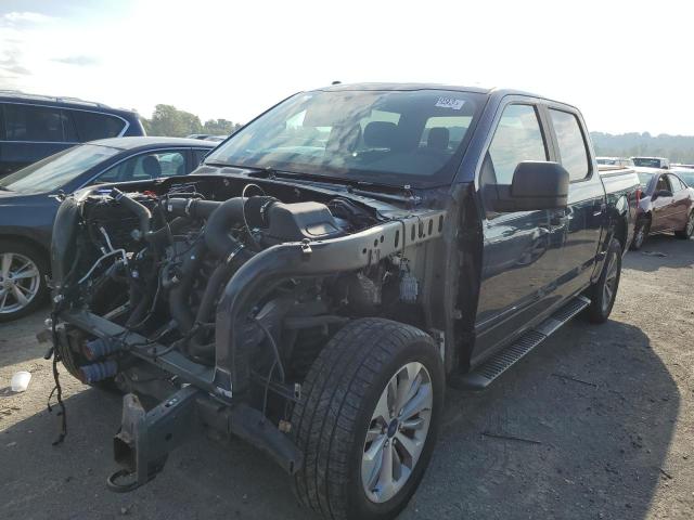 FORD F150 SUPER 2018 1ftew1ep5jfa42761