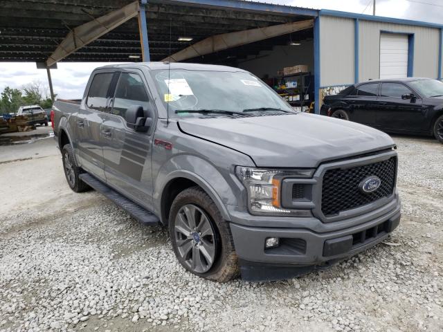 FORD F150 SUPER 2018 1ftew1ep5jfa43585