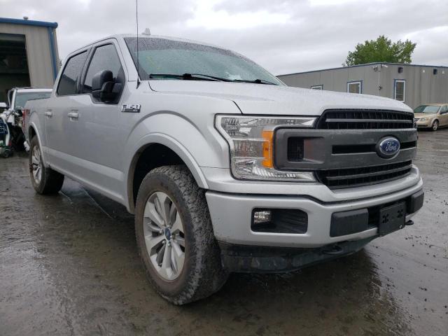 FORD F150 SUPER 2018 1ftew1ep5jfa45806