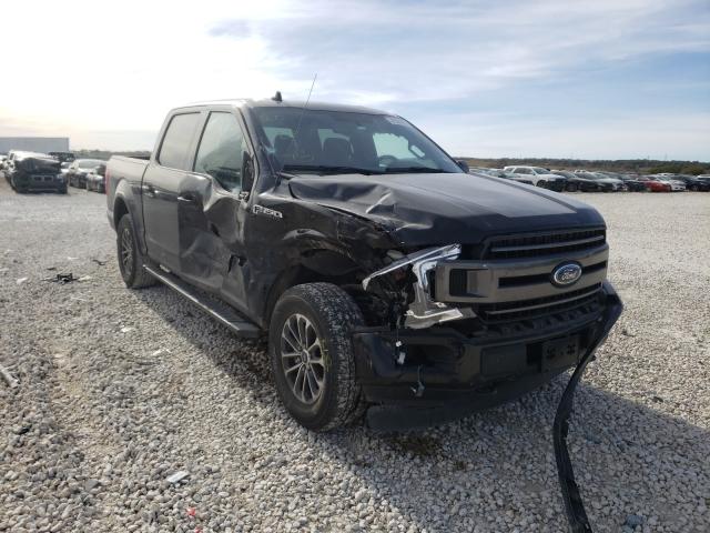 FORD F150 SUPER 2018 1ftew1ep5jfa60967