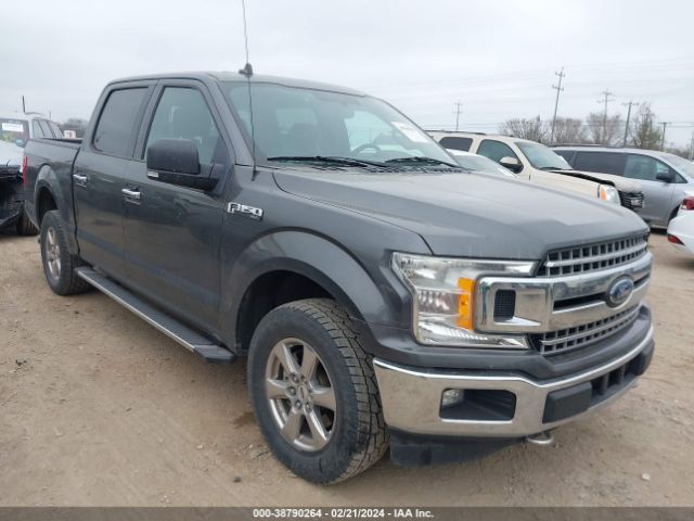 FORD NULL 2018 1ftew1ep5jfa78353