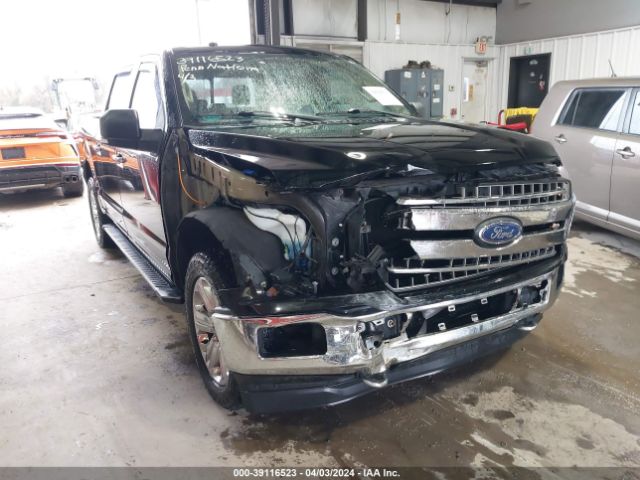 FORD F-150 2018 1ftew1ep5jfa90681