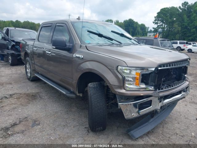 FORD F-150 2018 1ftew1ep5jfa93273