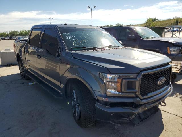 FORD F150 SUPER 2018 1ftew1ep5jfb04059