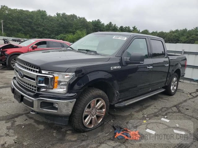 FORD F-150 2018 1ftew1ep5jfb17832