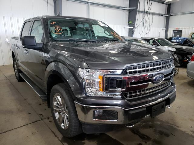 FORD F150 SUPER 2018 1ftew1ep5jfb28703