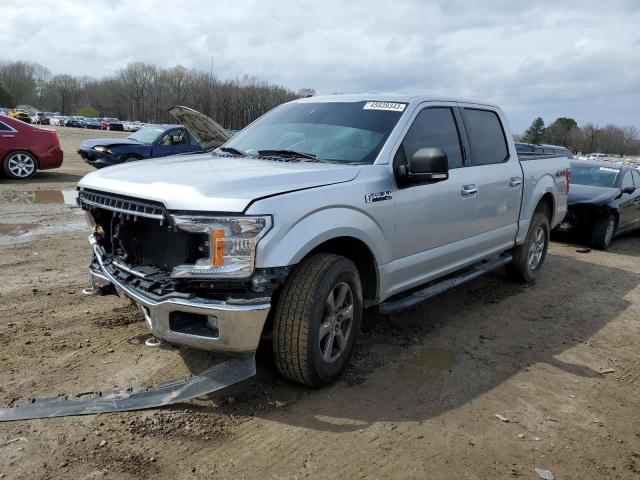 FORD F-150 2018 1ftew1ep5jfb37949