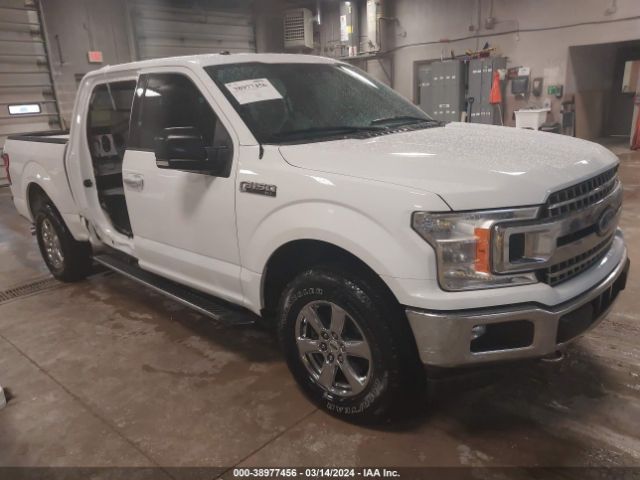 FORD F-150 2018 1ftew1ep5jfb39359