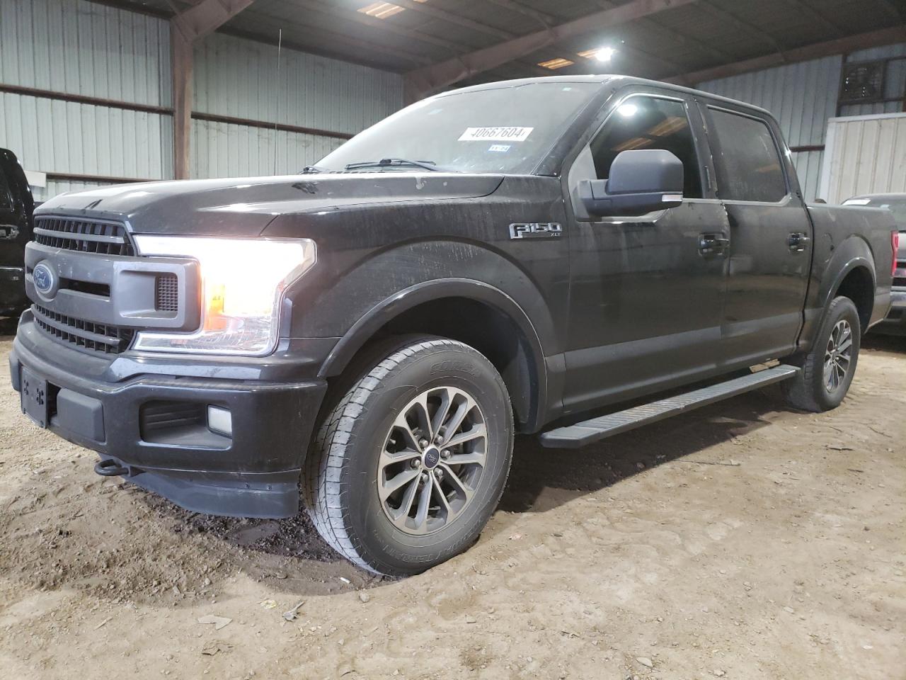 FORD F-150 2018 1ftew1ep5jfb42696