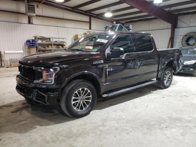 FORD F150 SUPER 2018 1ftew1ep5jfb56226