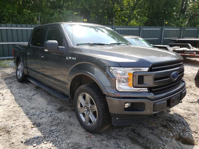 FORD F150 SUPER 2018 1ftew1ep5jfb61197