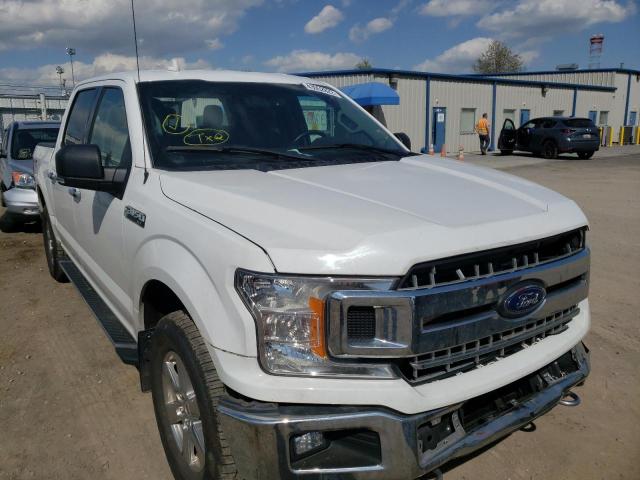 FORD F150 SUPER 2018 1ftew1ep5jfb82163