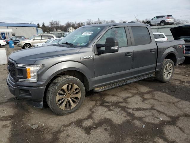 FORD F150 SUPER 2018 1ftew1ep5jfc59131