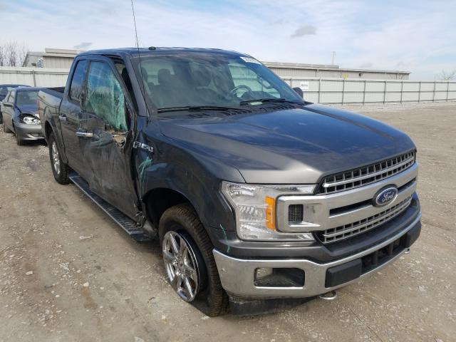 FORD F150 SUPER 2018 1ftew1ep5jfc61994