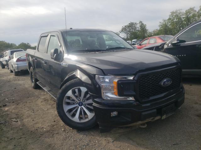 FORD F150 SUPER 2018 1ftew1ep5jfc93263