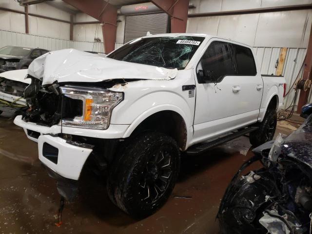 FORD F150 SUPER 2018 1ftew1ep5jfd27220