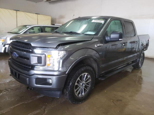 FORD F150 SUPER 2018 1ftew1ep5jfd27427