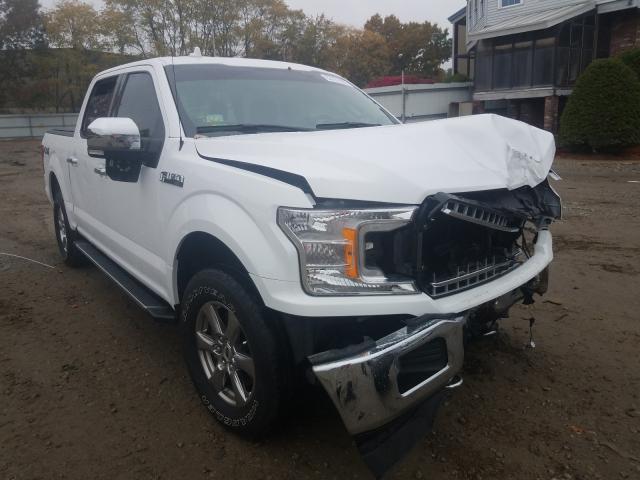 FORD F-150 2018 1ftew1ep5jfd40310