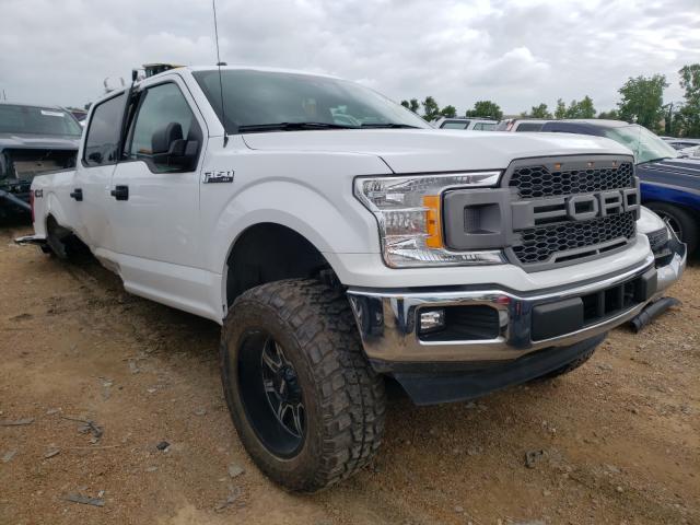 FORD F150 SUPER 2018 1ftew1ep5jfd62663