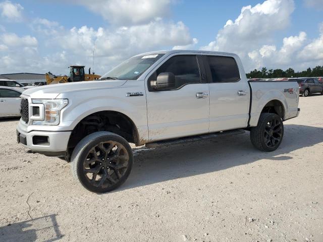 FORD F150 SUPER 2018 1ftew1ep5jfd67037