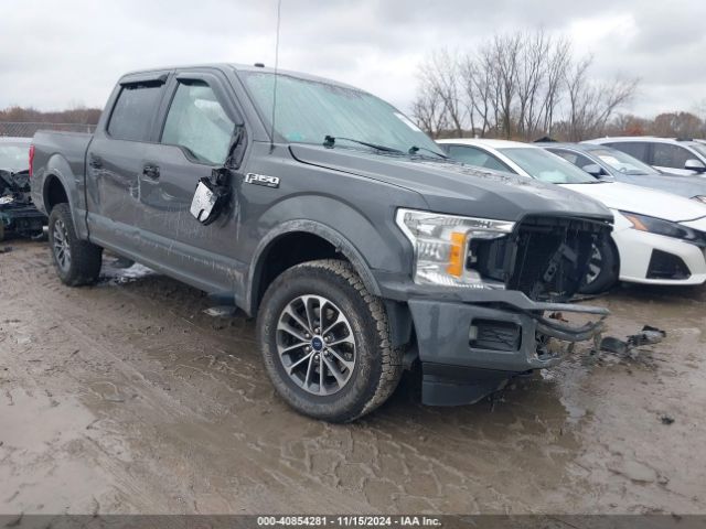 FORD F-150 2018 1ftew1ep5jfd67619