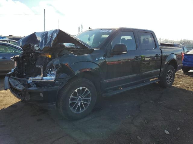 FORD F-150 2018 1ftew1ep5jfd69161