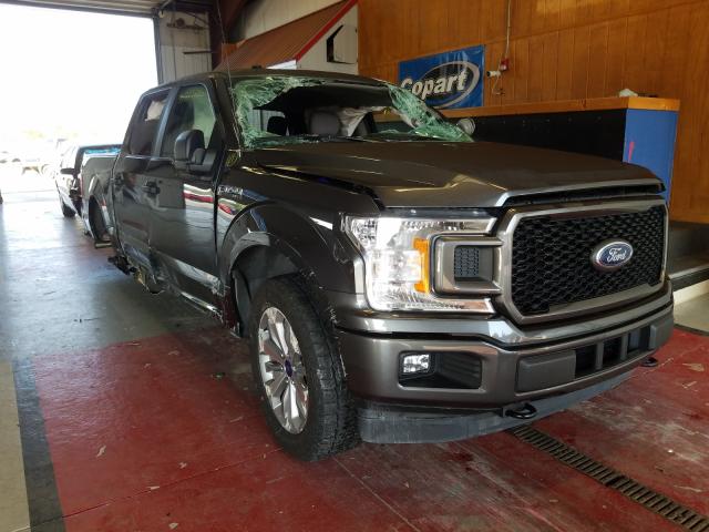 FORD F150 SUPER 2018 1ftew1ep5jfd81598