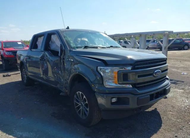 FORD F-150 2018 1ftew1ep5jfd94898