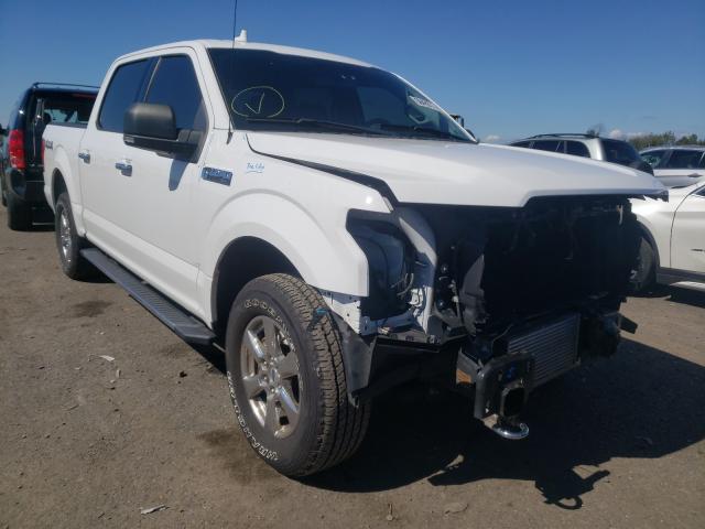 FORD F150 SUPER 2018 1ftew1ep5jfe01154