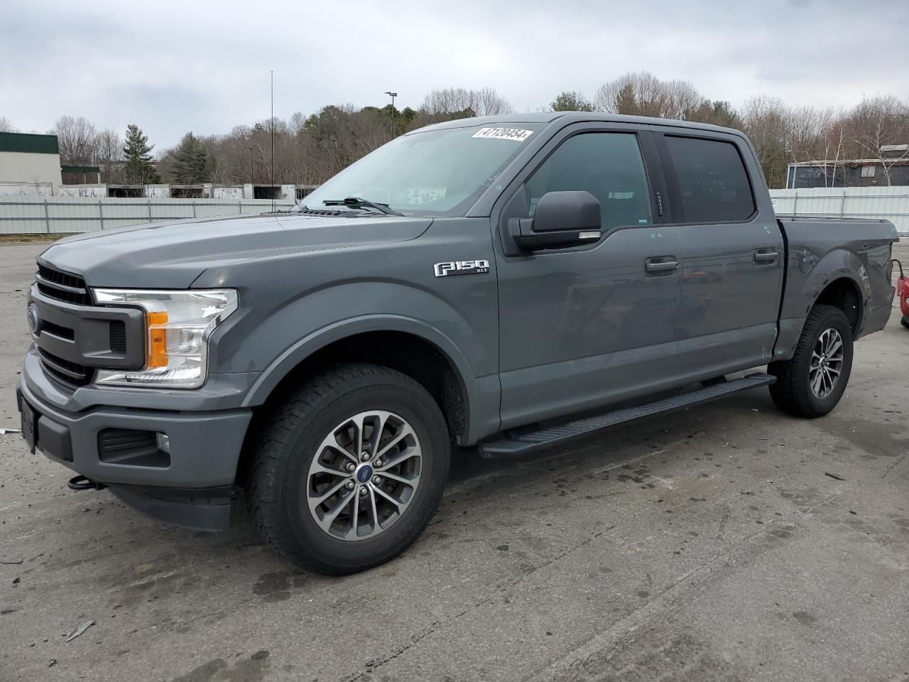 FORD F-150 2018 1ftew1ep5jfe06757