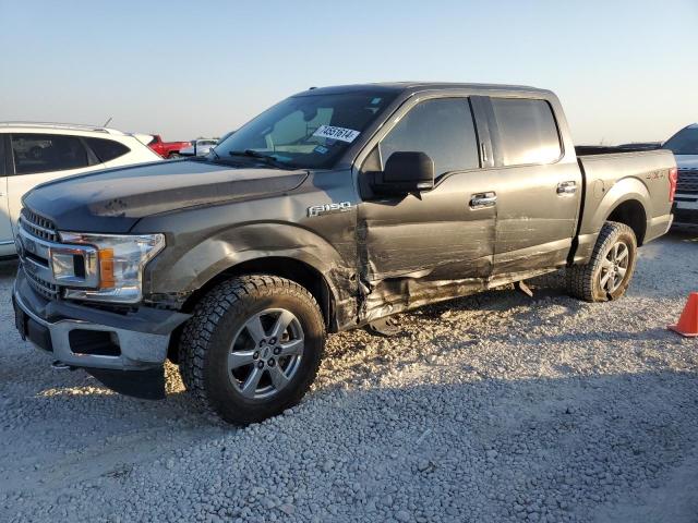 FORD F150 SUPER 2018 1ftew1ep5jfe16026