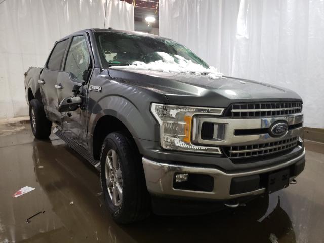 FORD F150 SUPER 2018 1ftew1ep5jfe33490