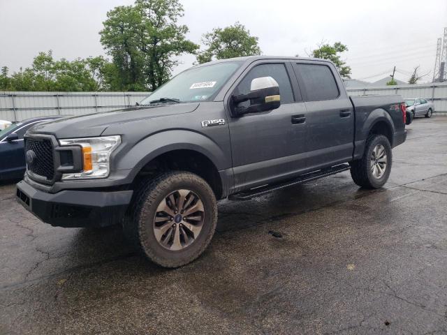 FORD F-150 2018 1ftew1ep5jfe35353