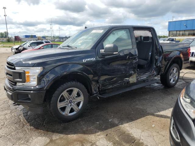 FORD F-150 2018 1ftew1ep5jfe45591