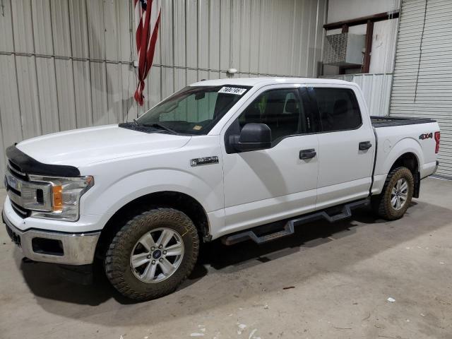 FORD F150 SUPER 2018 1ftew1ep5jfe49883