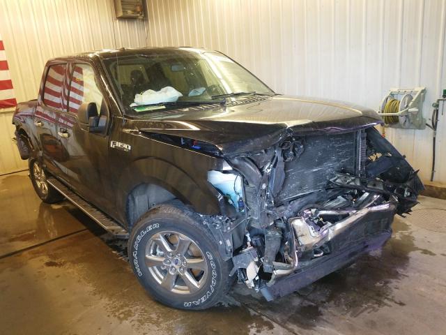 FORD F150 SUPER 2018 1ftew1ep5jfe77456