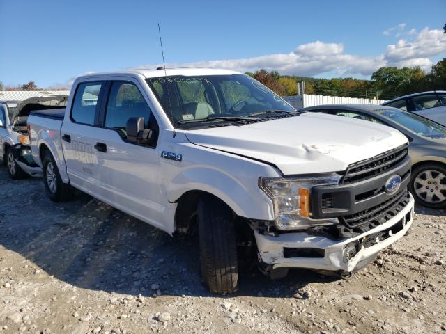 FORD F150 SUPER 2018 1ftew1ep5jfe79160