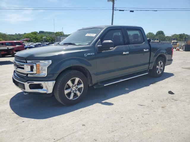 FORD F-150 2018 1ftew1ep5jkc07859