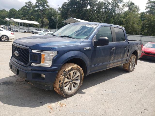 FORD F150 SUPER 2018 1ftew1ep5jkc10678